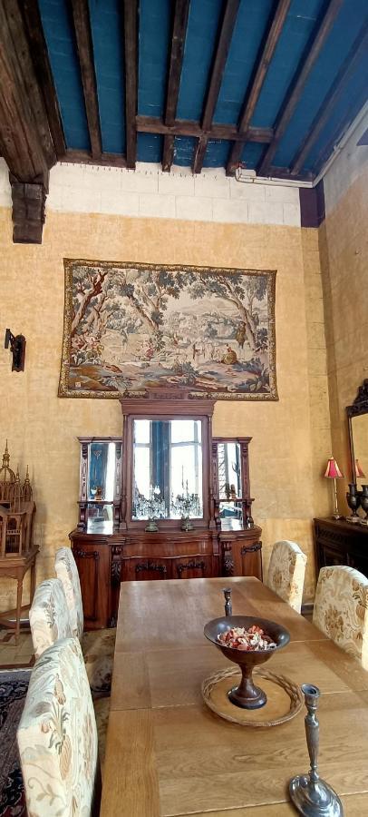Chateau De La Grand'Maison Belleme Exterior foto